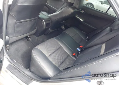 2012 Toyota Camry Se from USA, damaged, VIN 4T1BF1FK5CU120097